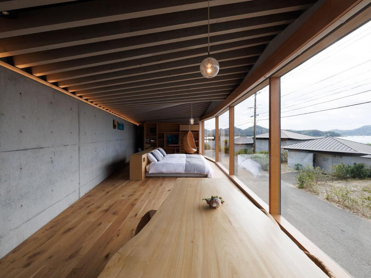 Denpaku The Beachfront Mijora Amami Exterior foto